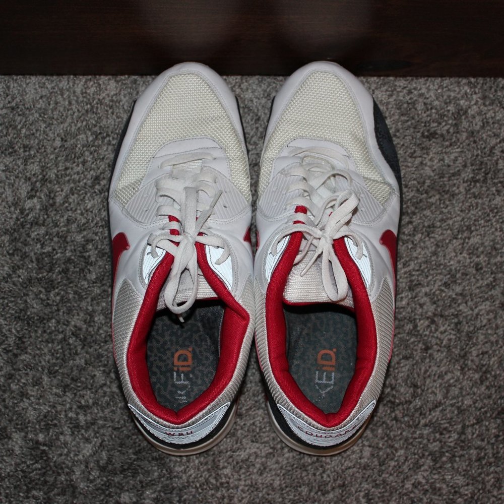 Washington State University Air Maxes